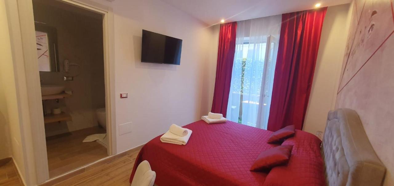 Doppelzimmer mit eigenem Bad
